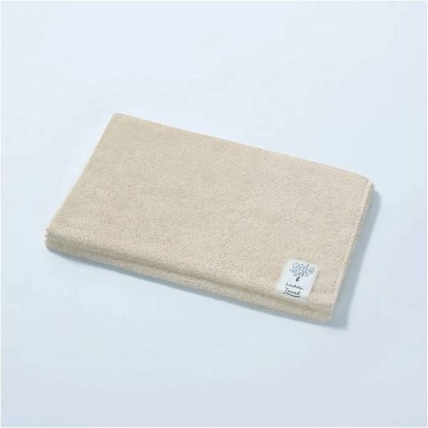 3F【Chouettehome舒悅家】芬蘭樺樹纖維日本長巾-細節圖5