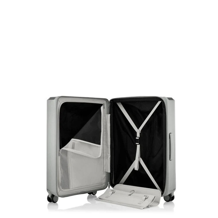 【Samsonite】EVOA Z 25吋行李箱-細節圖2