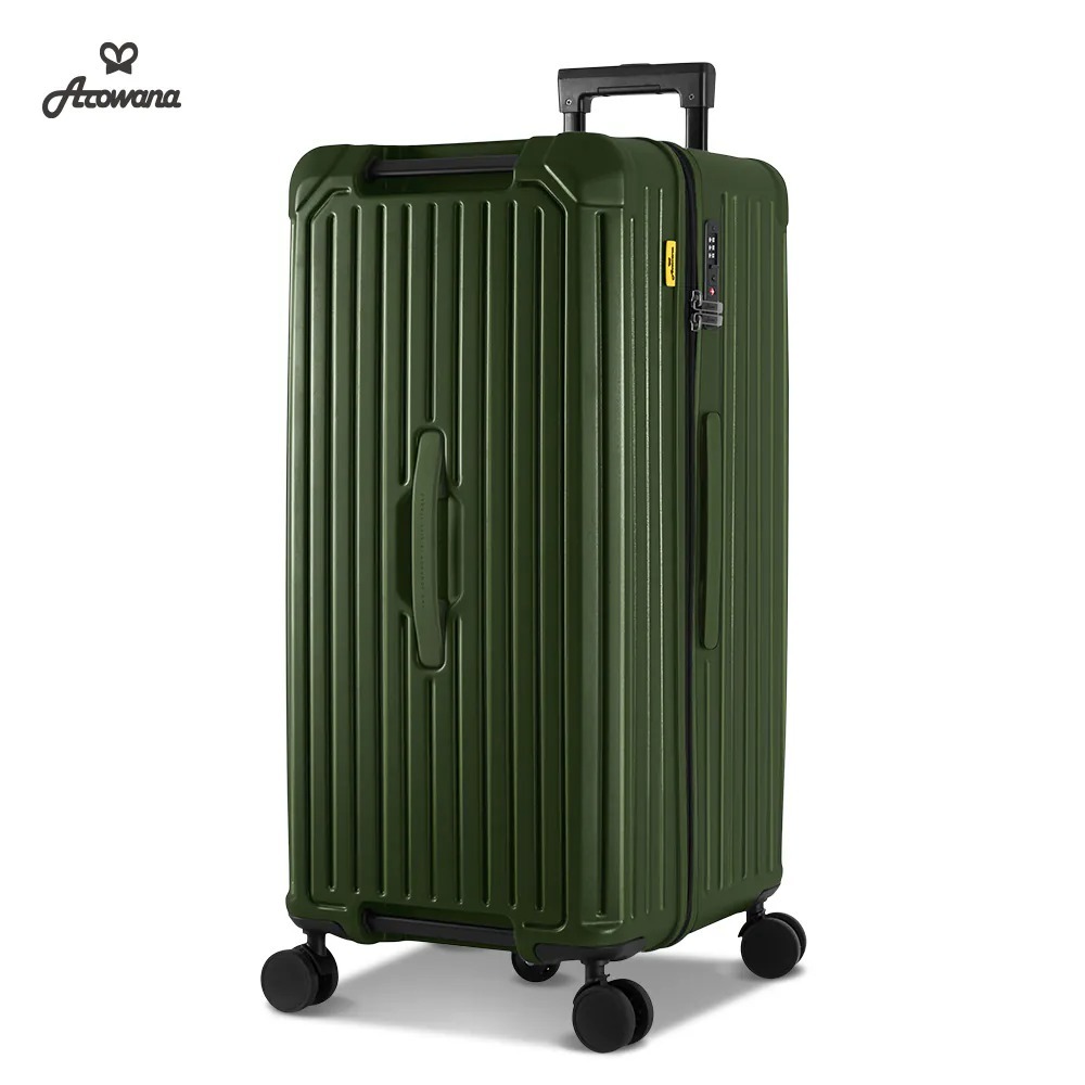 【Arowana 亞諾納】31吋運動款烏拉拉胖胖行李箱/旅行箱-細節圖2