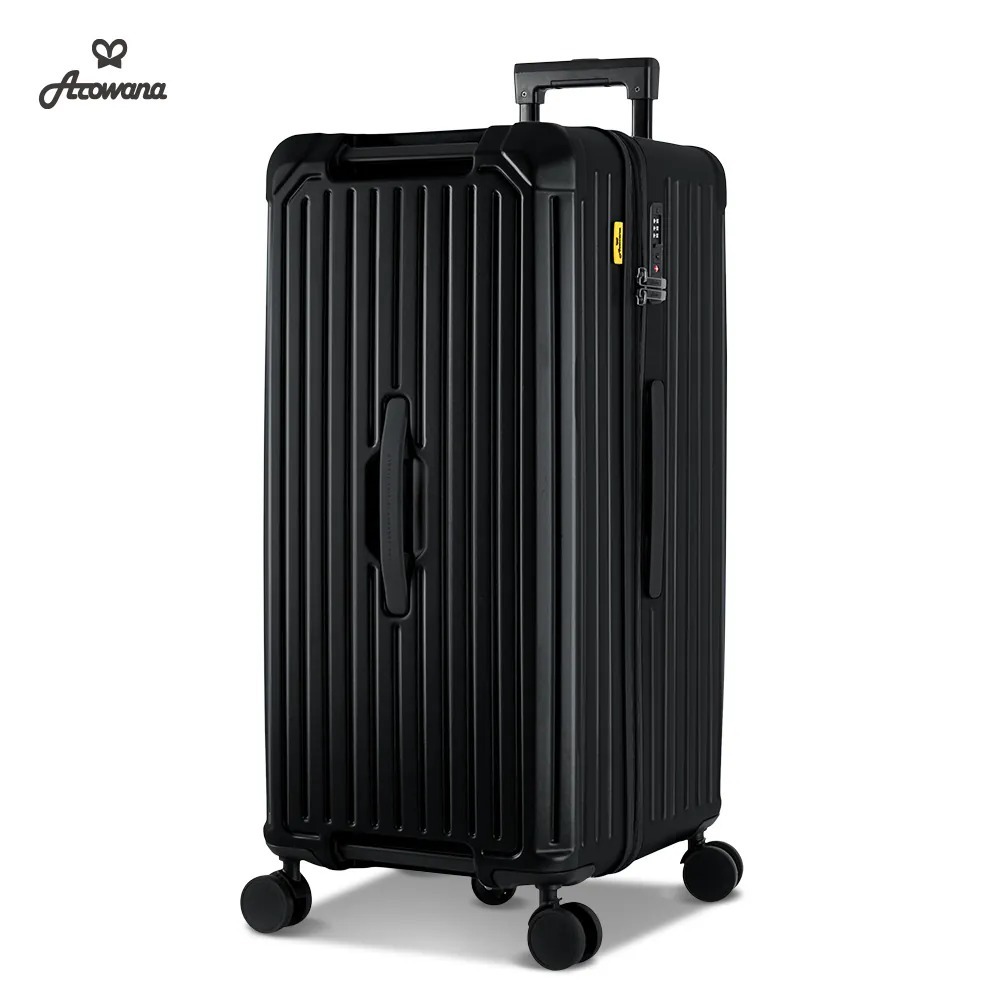 【Arowana 亞諾納】31吋運動款烏拉拉胖胖行李箱/旅行箱-細節圖4