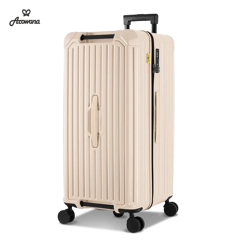【Arowana 亞諾納】31吋運動款烏拉拉胖胖行李箱/旅行箱-規格圖6