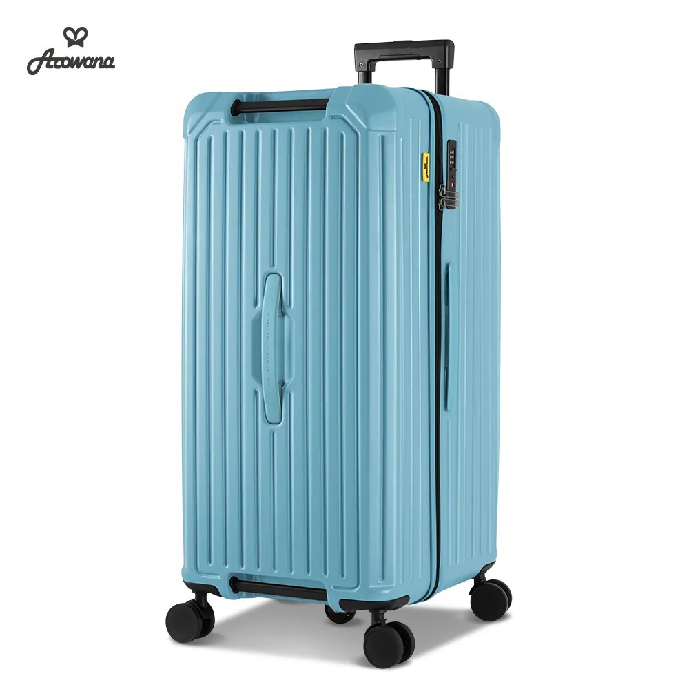 【Arowana 亞諾納】31吋運動款烏拉拉胖胖行李箱/旅行箱-規格圖6