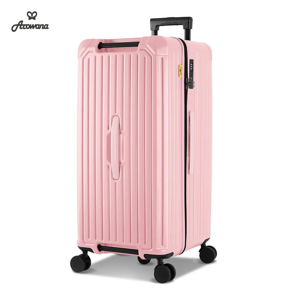 【Arowana 亞諾納】31吋運動款烏拉拉胖胖行李箱/旅行箱-規格圖6