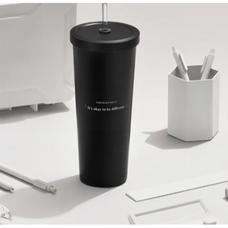 良杯製所-二代新版-莫蘭迪系列不鏽鋼吸管杯850ml-規格圖3