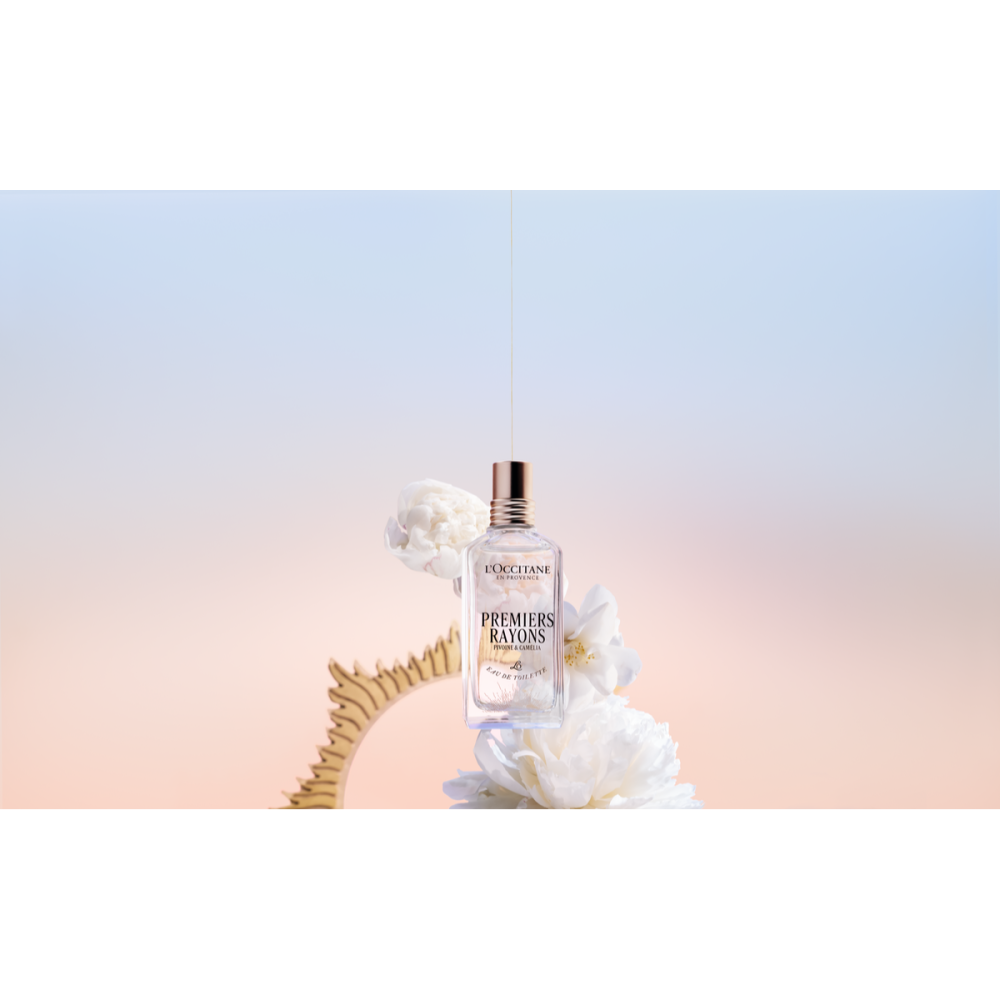 【LOCCITANE 歐舒丹】晨曦花梨限量香氛系列-細節圖2