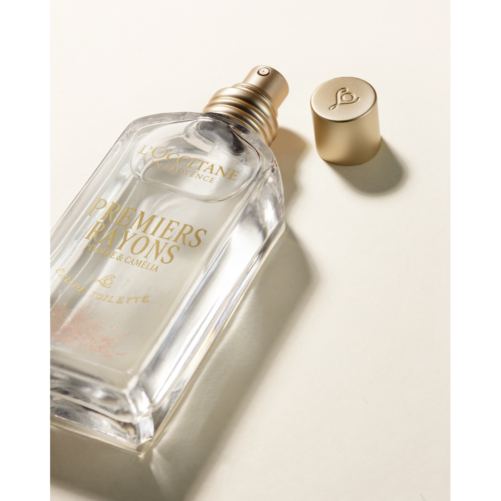 【LOCCITANE 歐舒丹】晨曦花梨限量香氛系列-細節圖3