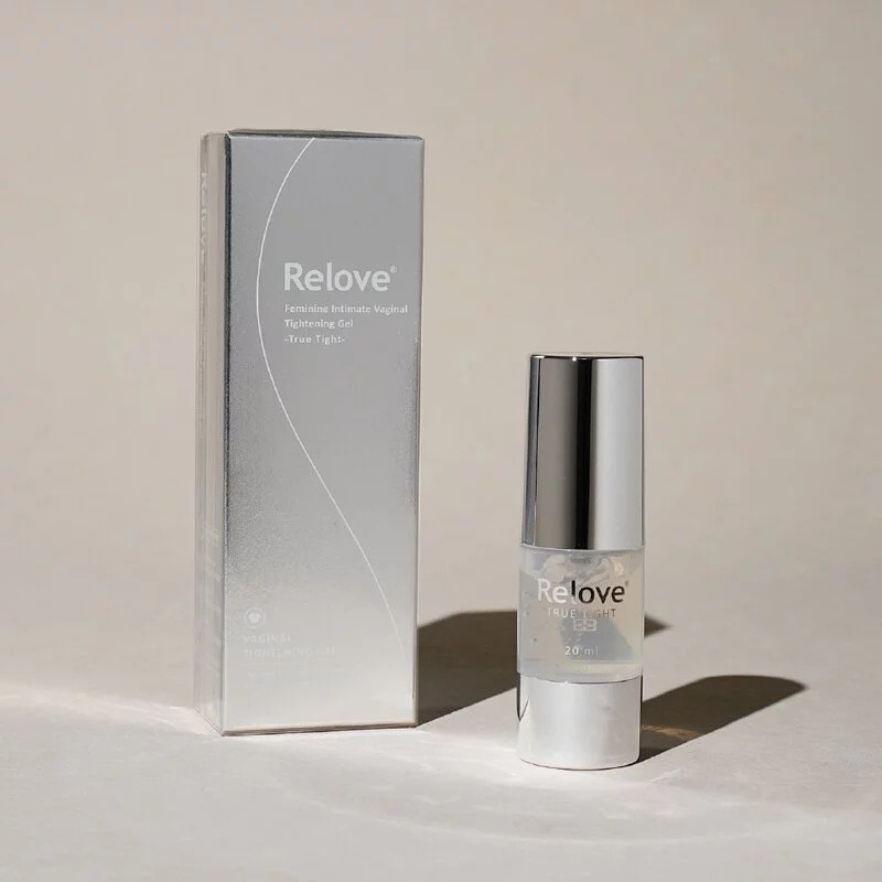 【RELOVE】私密水潤緊緻精華兩入組  20ml-細節圖2