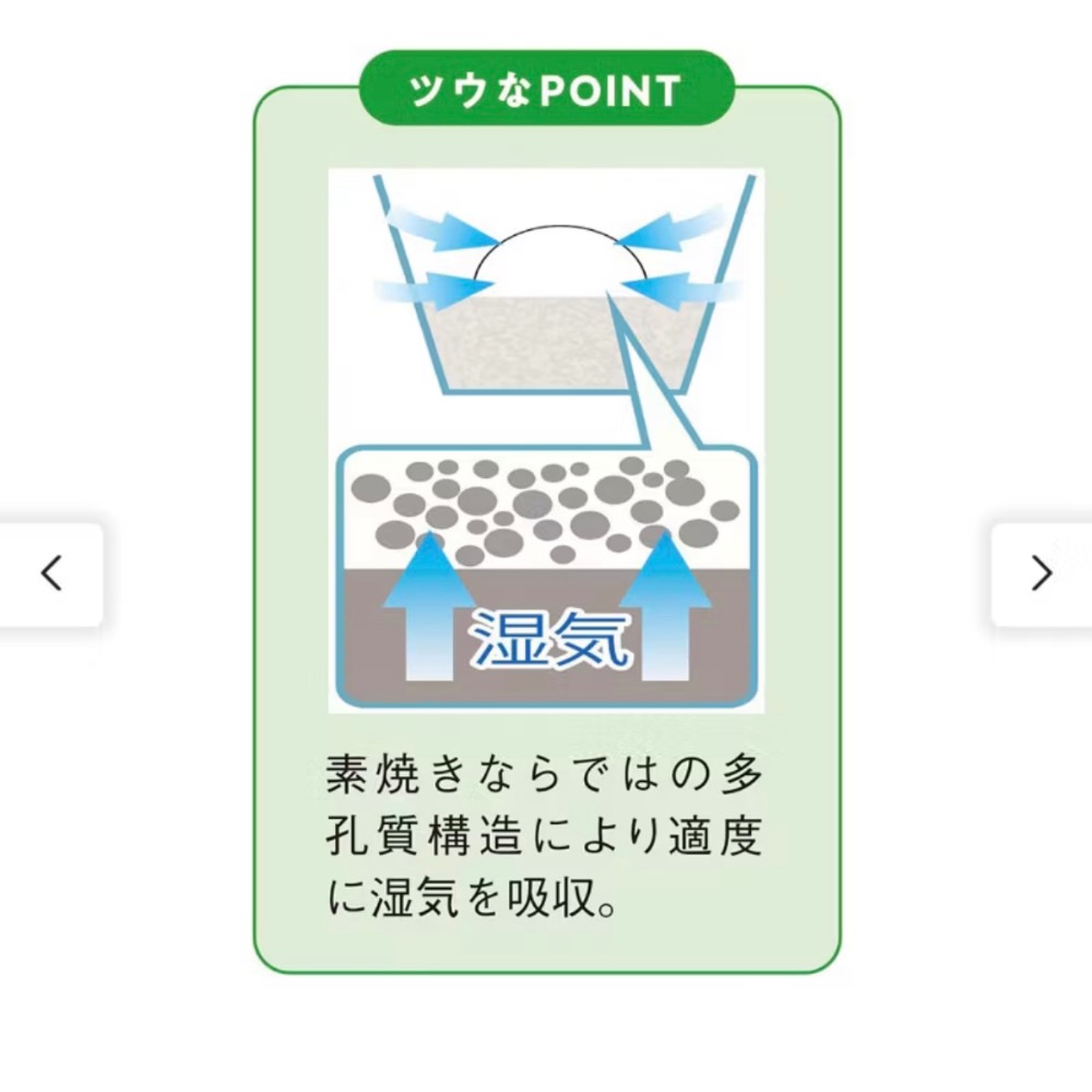 日本🇯🇵現貨FELISSIMO 日本製 在儲米箱裡可以暢泳 可除濕 素燒陶器海豹🦭 米杯 米勺 量杯-細節圖4