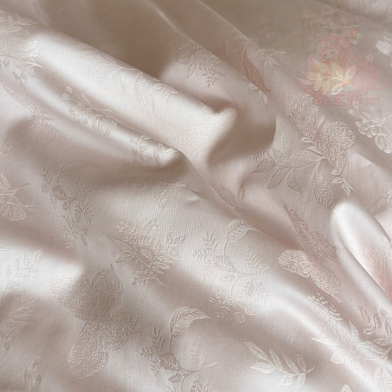 O. 溫柔婉約 - 粉色