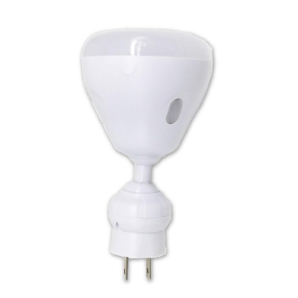 【明沛720度LED自動感光小夜燈】自動感光 小夜燈 LED 夜燈 720度 白燈 黃燈 【LD936】-細節圖2