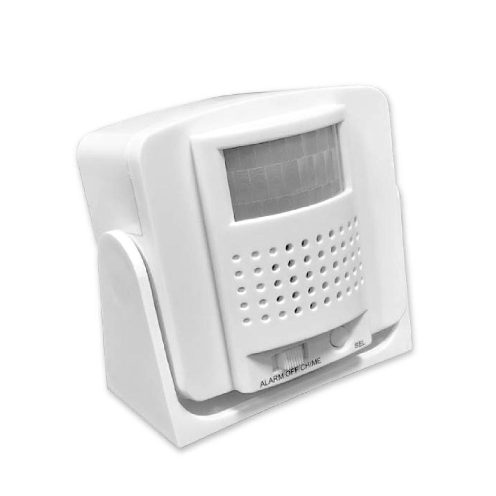 【迎賓門鈴/防盜警報】紅外線感應門鈴 歡迎光臨 警報 防盜警鈴 迎賓門鈴 來客鈴聲 來客報知器 來客告知鈴【LD932】-細節圖2