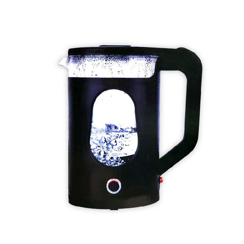 【歌林1.2/2L玻璃快煮壺】快煮壺 煮水 泡茶 電茶壺 泡茶壺 熱水壺 電熱水壺 2公升 1.2公升【LD841】-細節圖2