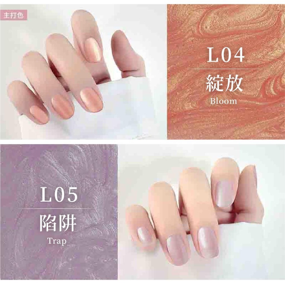 台灣製造【Solone 幻彩流砂系列油性指甲油】流沙風格 持久速乾 義大利原料 美甲 指甲油 油性指甲油【LD869】-細節圖6