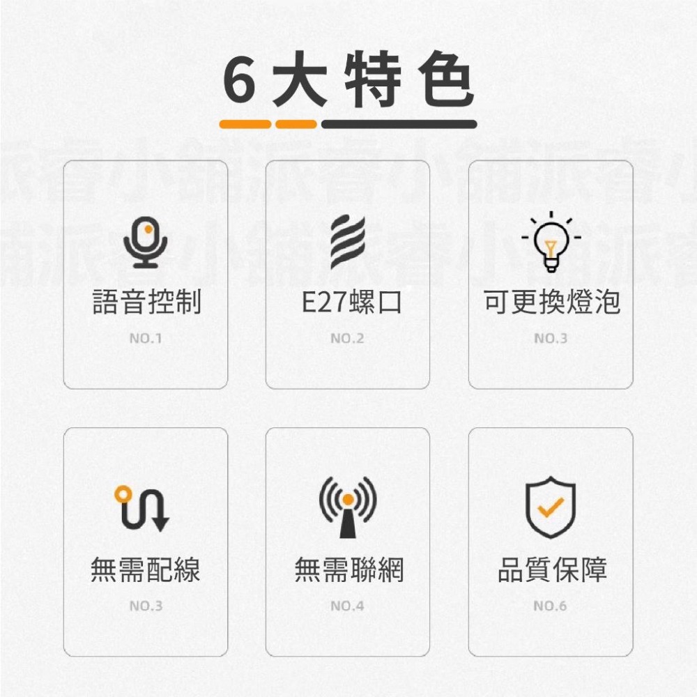 【語音智能燈座】語音燈座 智能燈座 聲控開燈 燈座 智能聲控 適用E27螺口 免關燈 開燈關燈神器【LD854】-細節圖4