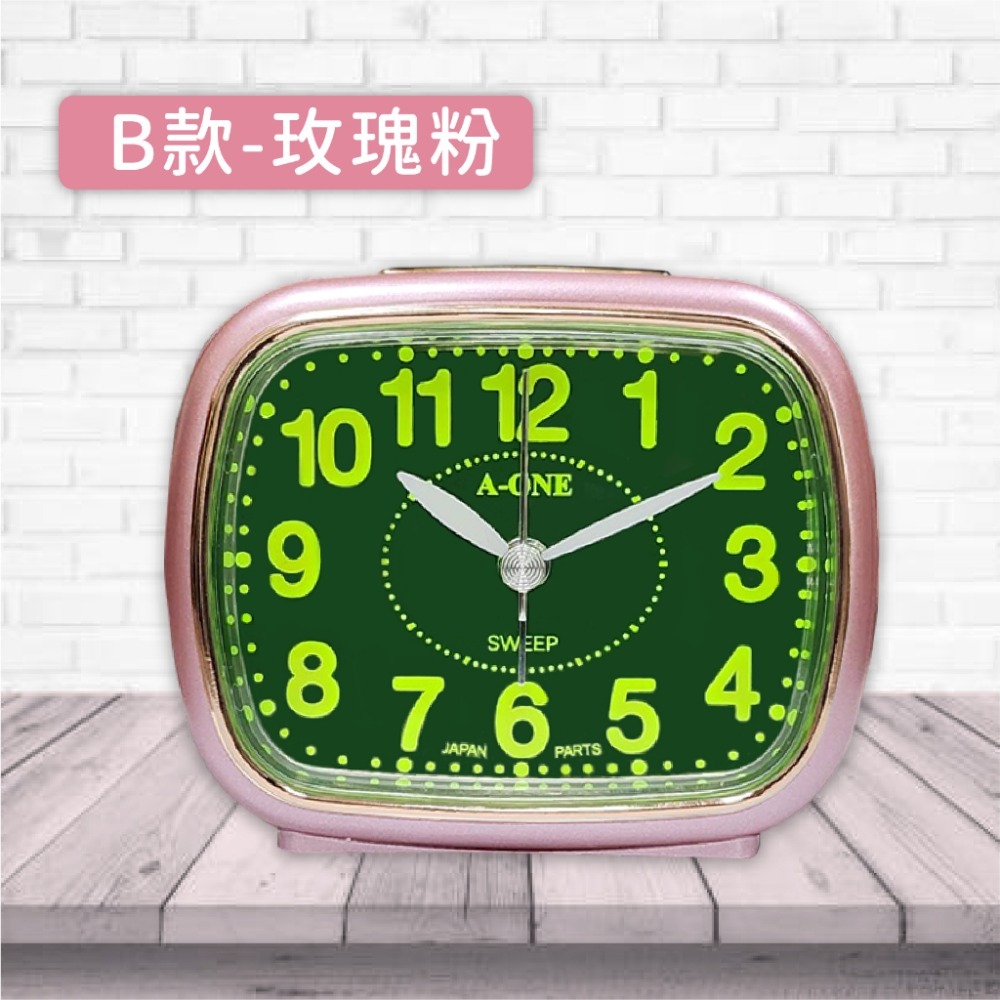 B款-玫瑰粉