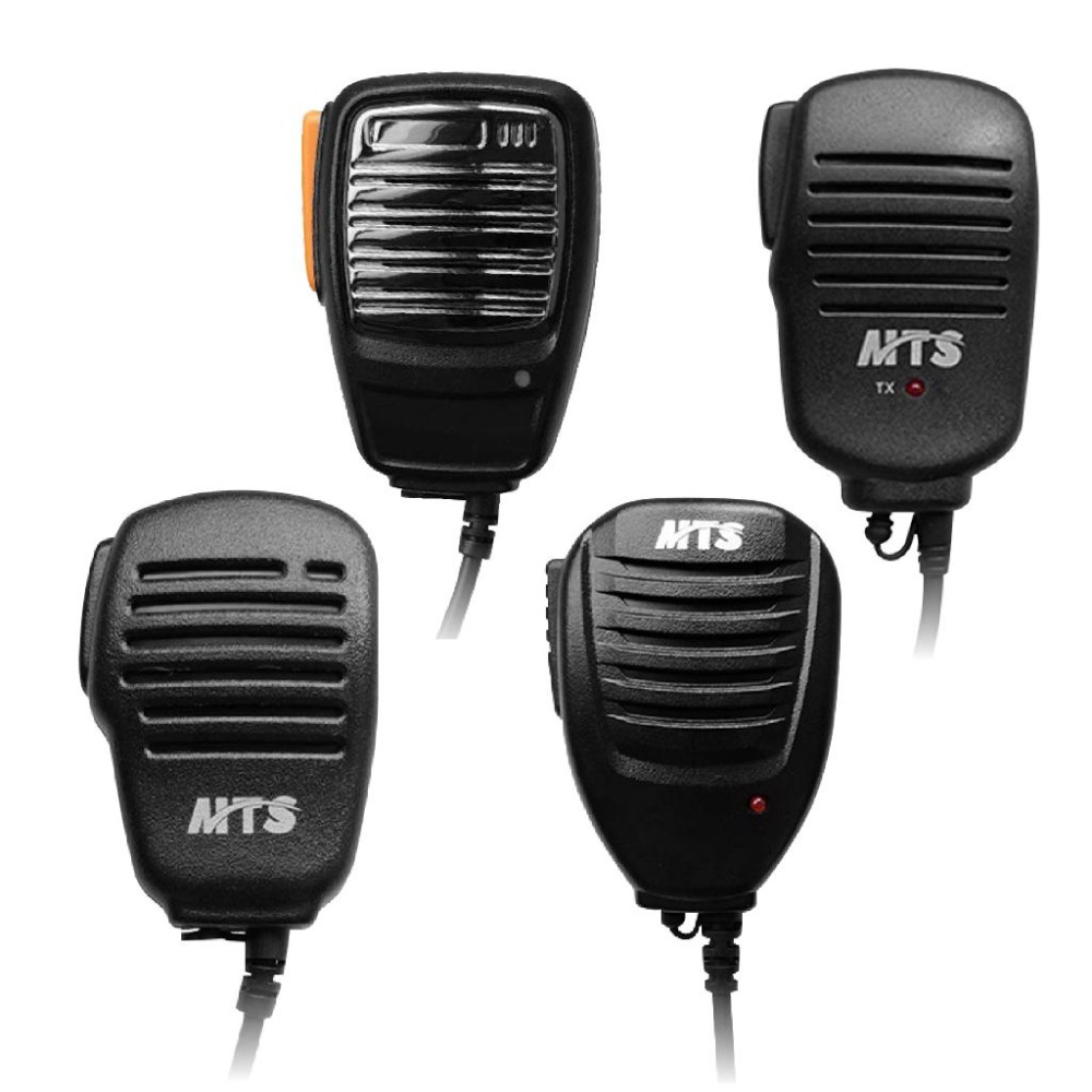 【托咪 手持行麥克風】托咪 無線電麥克風 對講機麥克風 手持式麥克風 K型插頭 對講機托咪 手麥【LD887】-細節圖2