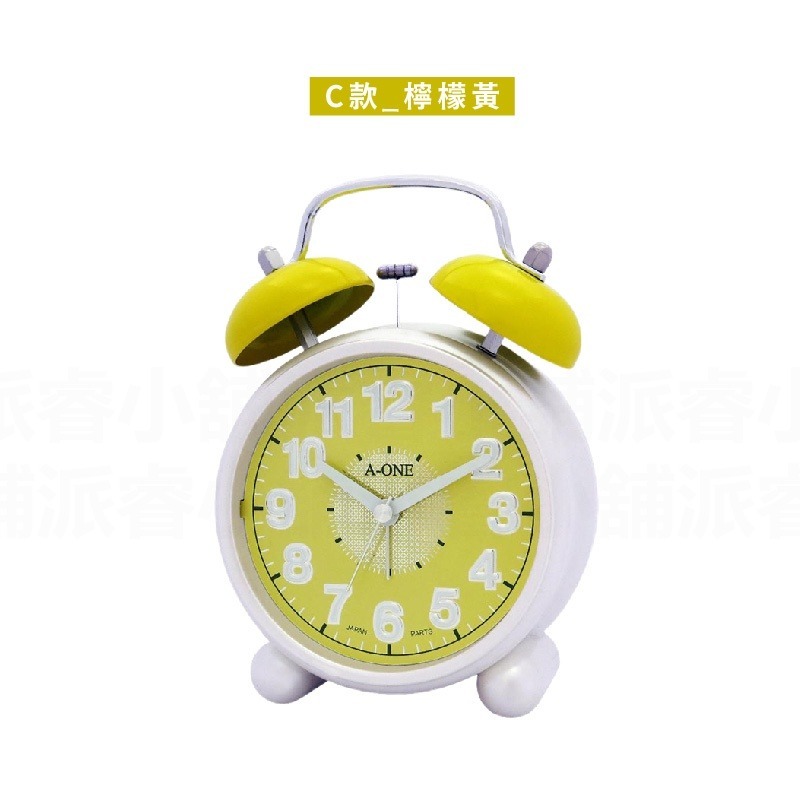 C款_檸檬黃