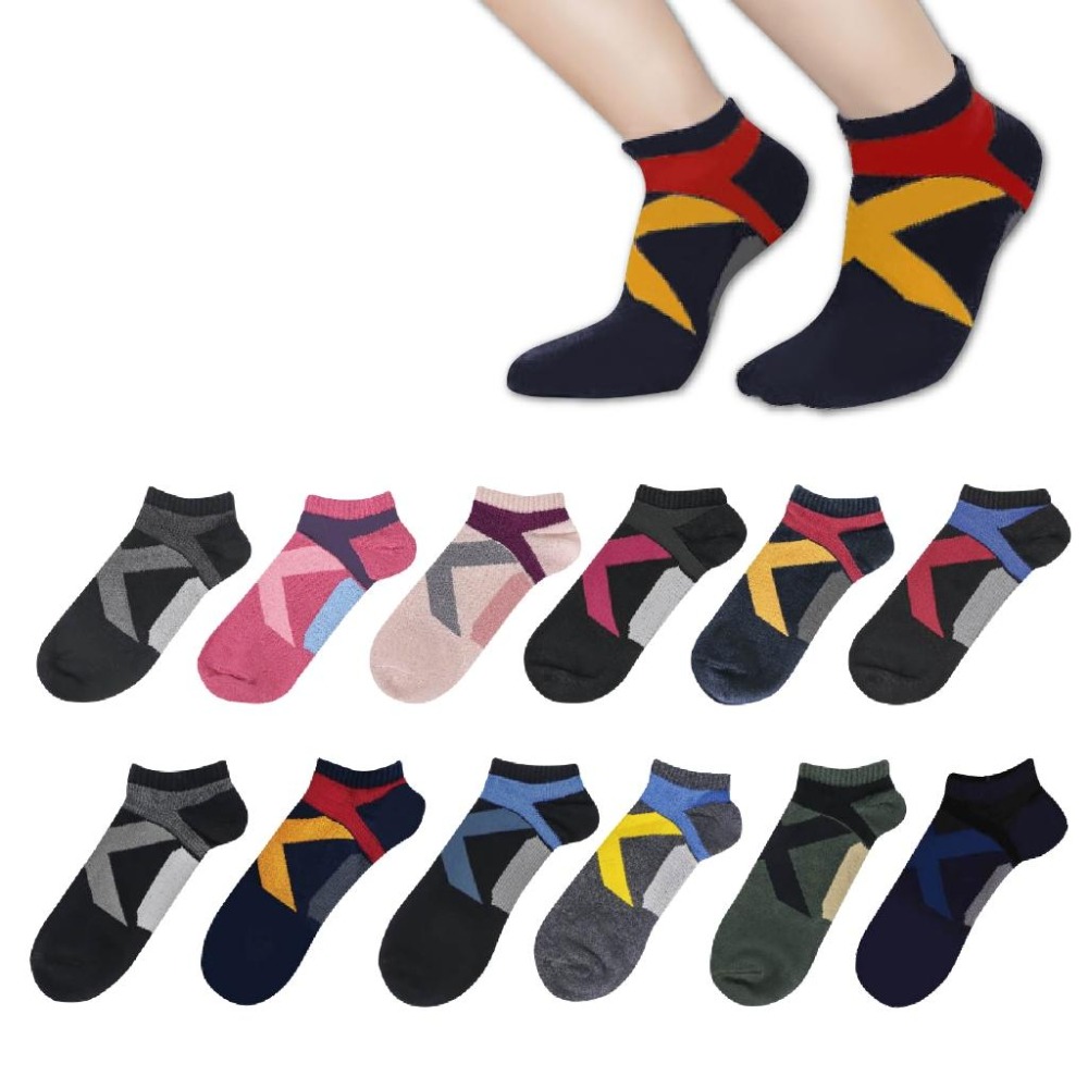 台灣製造【釋壓匠人抗菌除臭足弓船襪】男襪 女襪 機能襪 襪子 足弓支撐 SGS認證 抗菌 除臭 船襪【LD799】-細節圖2