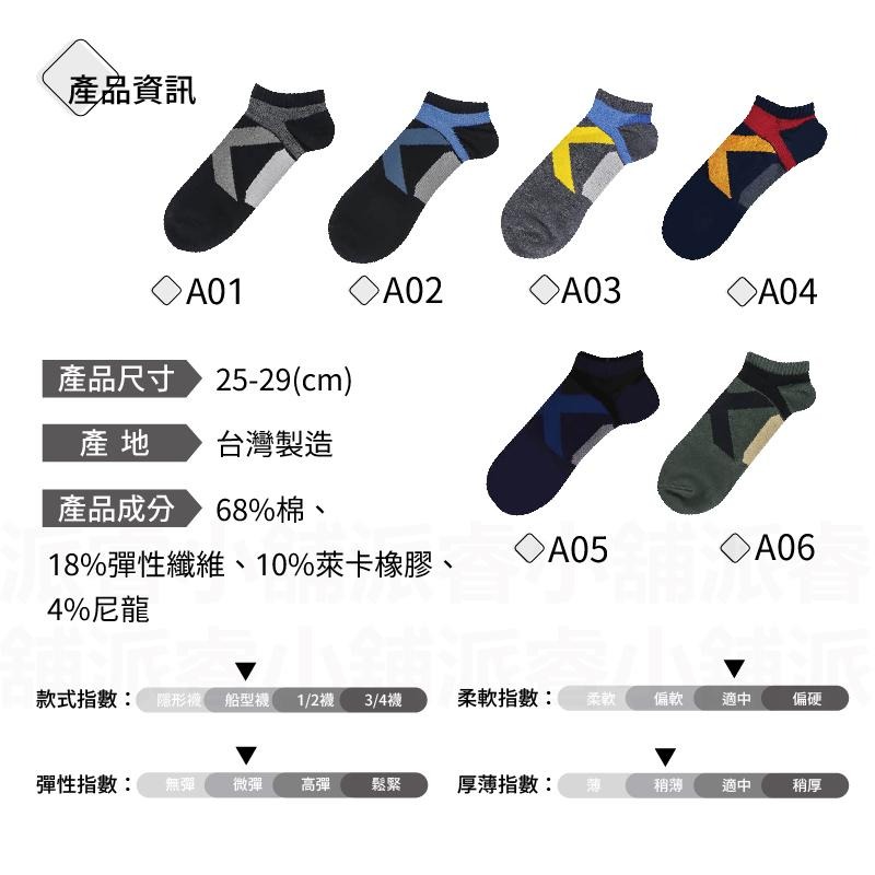 台灣製造【釋壓匠人抗菌除臭足弓船襪】男襪 女襪 機能襪 襪子 足弓支撐 SGS認證 抗菌 除臭 船襪【LD799】-細節圖3