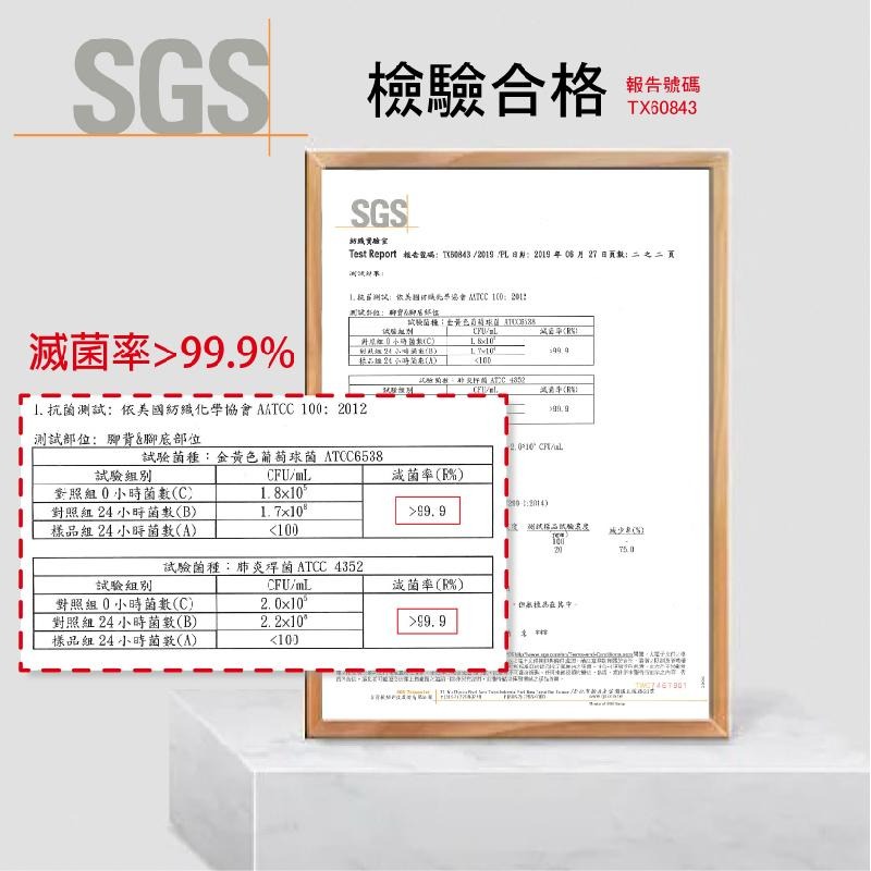 台灣製造【釋壓匠人抗菌除臭足弓船襪】男襪 女襪 機能襪 襪子 足弓支撐 SGS認證 抗菌 除臭 船襪【LD799】-細節圖5