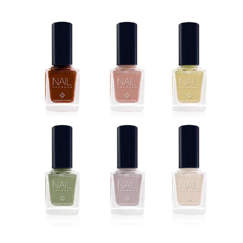 台灣製造【Solone 冰晶果茶系列油性指甲油】果凍光感 持久速乾 義大利原料 美甲 指甲油 油性指甲油【LD868】-細節圖2