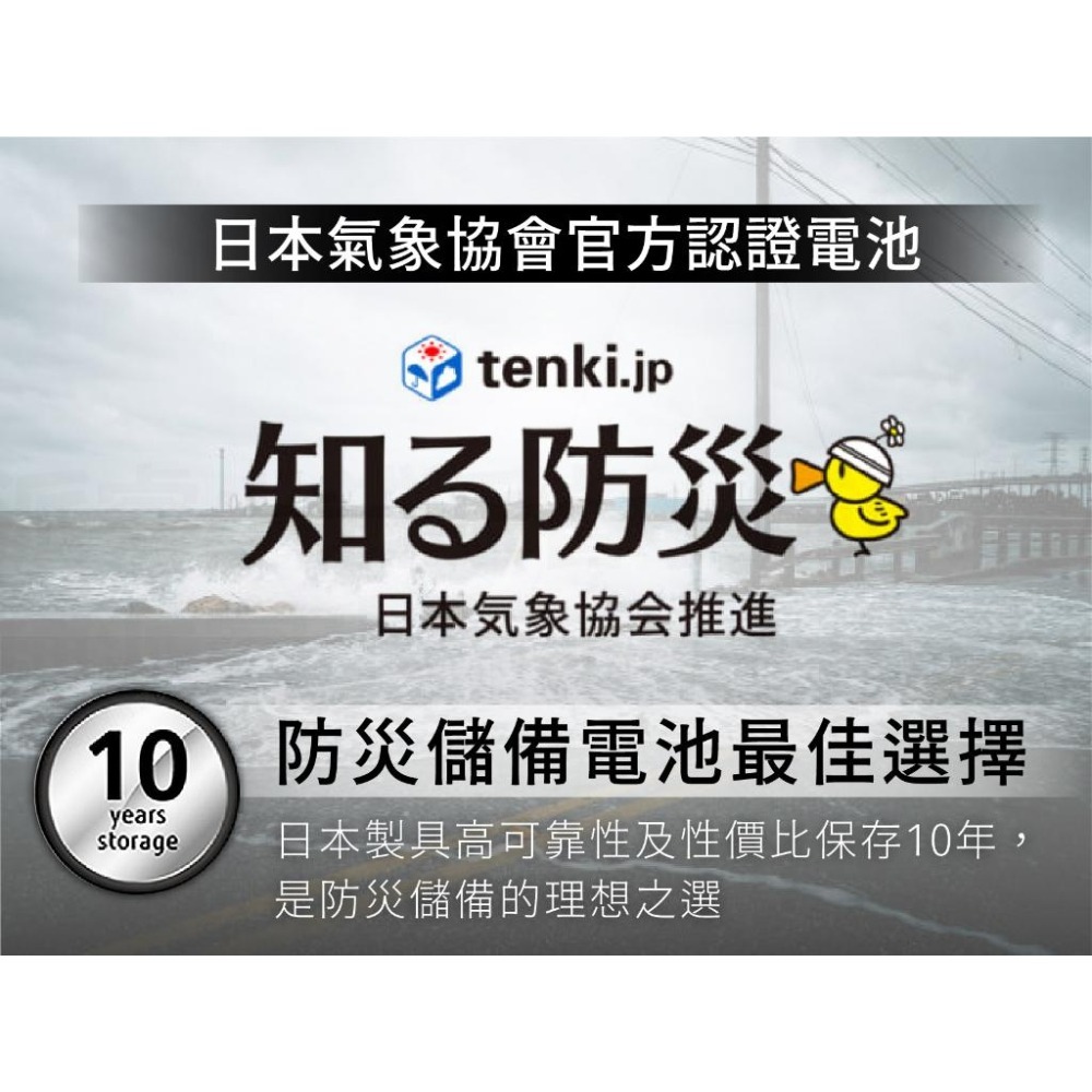 附發票~日本製【富士通長效型電池】防漏液 專利設計 1號電池 2號電池 3號電池 4號電池 電池 鹼性電池【LD852】-細節圖7