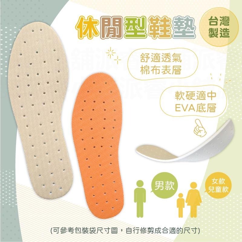 【防臭型/運動型 透氣鞋墊】可剪裁 成人兒童鞋墊 透氣防臭 活性碳顆粒 吸濕除臭 EVA彈性膠底 柔軟輕盈【LD668】-細節圖4