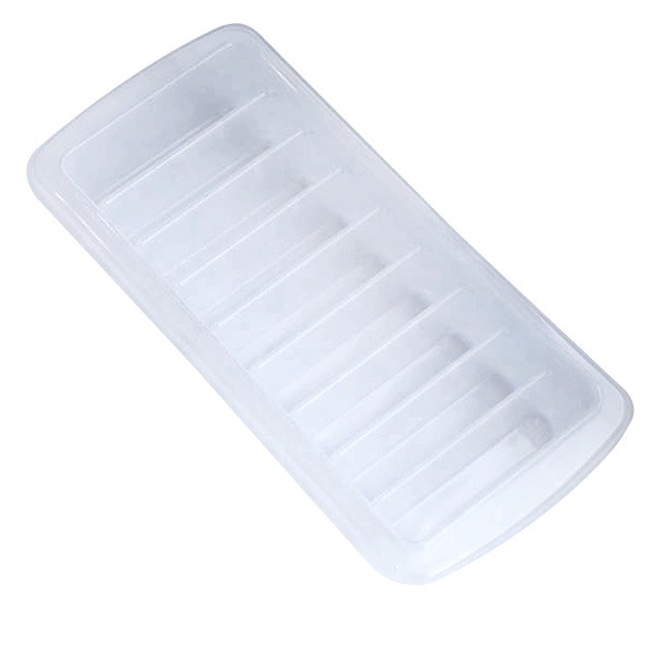 台灣製造【PP塑膠材質衛生附蓋製冰盒】自製冰塊 冰條 自製嬰兒副食品 附蓋好衛生 製冰盒 製冰器 冰塊盒【LD664】-規格圖9