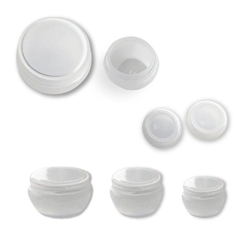 附發票~【Slone膏霜罐5g/10g/20g】分裝罐 隨身攜帶 乳液分裝罐 膏霜分裝罐 化妝品分裝罐【LD657】-細節圖2