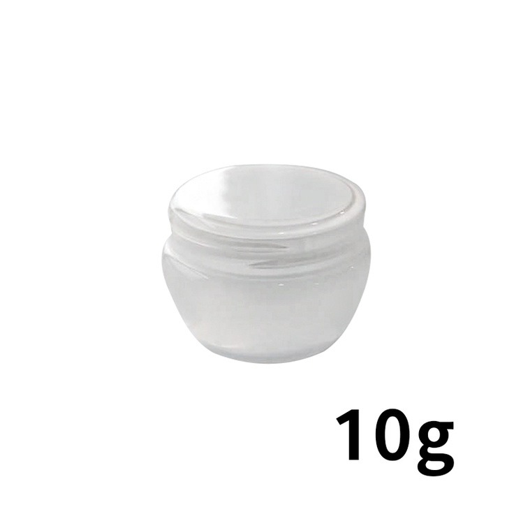 附發票~【Slone膏霜罐5g/10g/20g】分裝罐 隨身攜帶 乳液分裝罐 膏霜分裝罐 化妝品分裝罐【LD657】-規格圖5