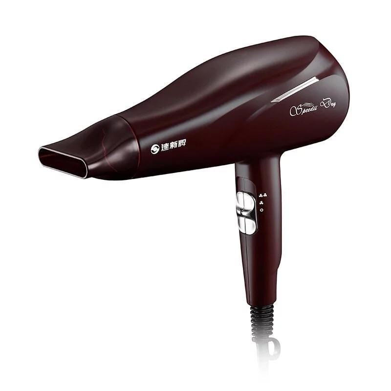 【達新牌 專業速乾吹風機】吹風機 達新牌 抗菌銀離子 低電磁波 超速乾 抗菌機身 大瓦數 BSMI認證合格【LD223】-細節圖2