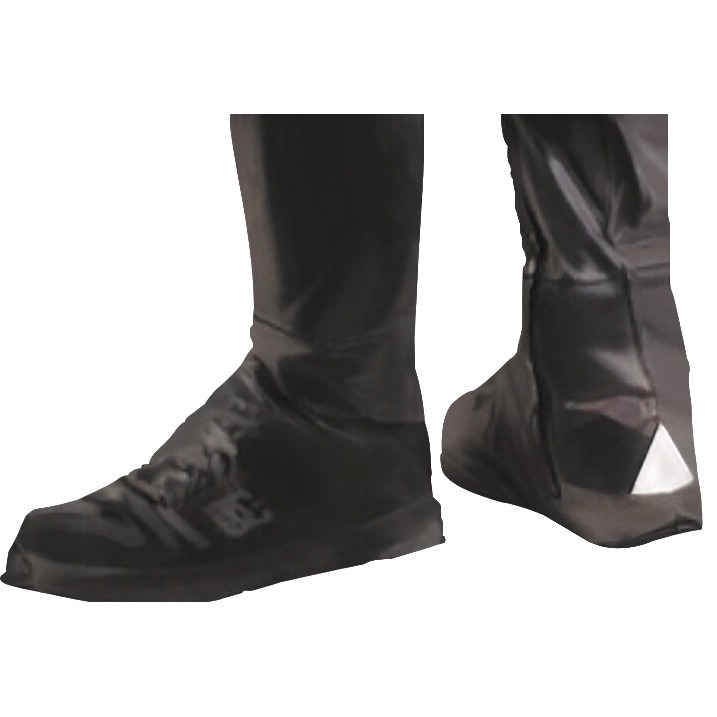 【馬靴型反光鞋套】 鞋套 防水止滑 防水鞋套 雨鞋套 防水【LD463】-規格圖9