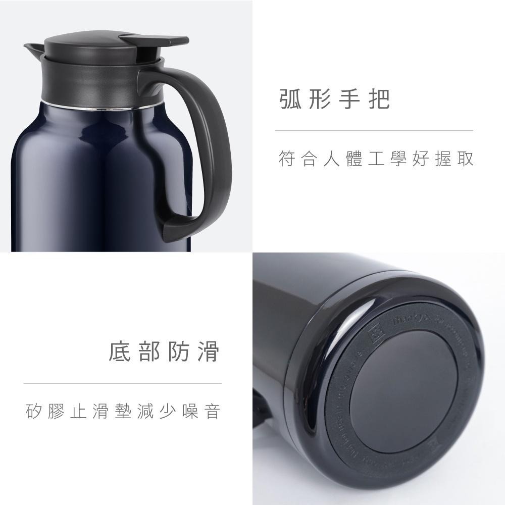 附發票~【大容量不鏽鋼真空保溫壼】保溫壼 真空保溫壼 不鏽鋼保溫壼 大容量 長效保溫保冷【LD586】-細節圖6
