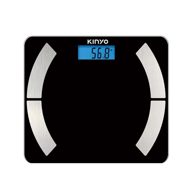 減重小幫手【健康管理體重計】電子體重計 體脂計 減重 體脂肪 體重機 手機藍芽APP連結【LD445】-細節圖2