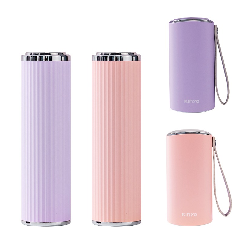 【KINYO輕巧充電式暖暖寶】暖蛋 聖誕禮物 交換禮物 暖暖包 充電 暖暖寶 雙面發熱 輕巧攜帶 智能溫控【LD220】-細節圖2