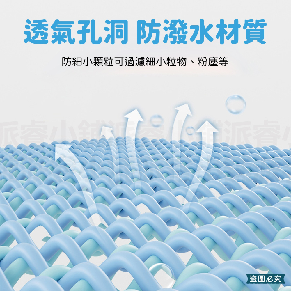 【拋棄式防塵帽】防塵 透氣 不織布 防塵帽 加厚 防潑水 拋棄式 醫療用 個人衛生【LD968】-細節圖7