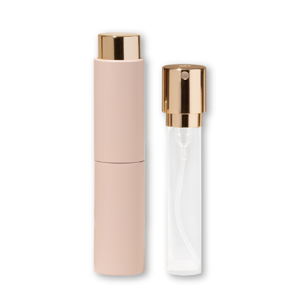 【Solone 馥郁調製玩轉分裝瓶】液體分裝 旋轉瓶 香水 8ml 旅行分裝 酒精 香水分裝 分裝瓶 【LD1034】-細節圖2