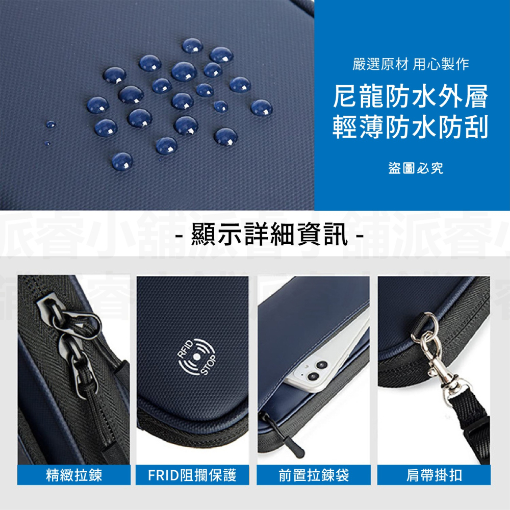 【POLYWELL 多功能護照卡包】旅行收納袋 出差 護照收納 信用卡 外出旅遊 旅行 防水防刮傷【LD1106】-細節圖8