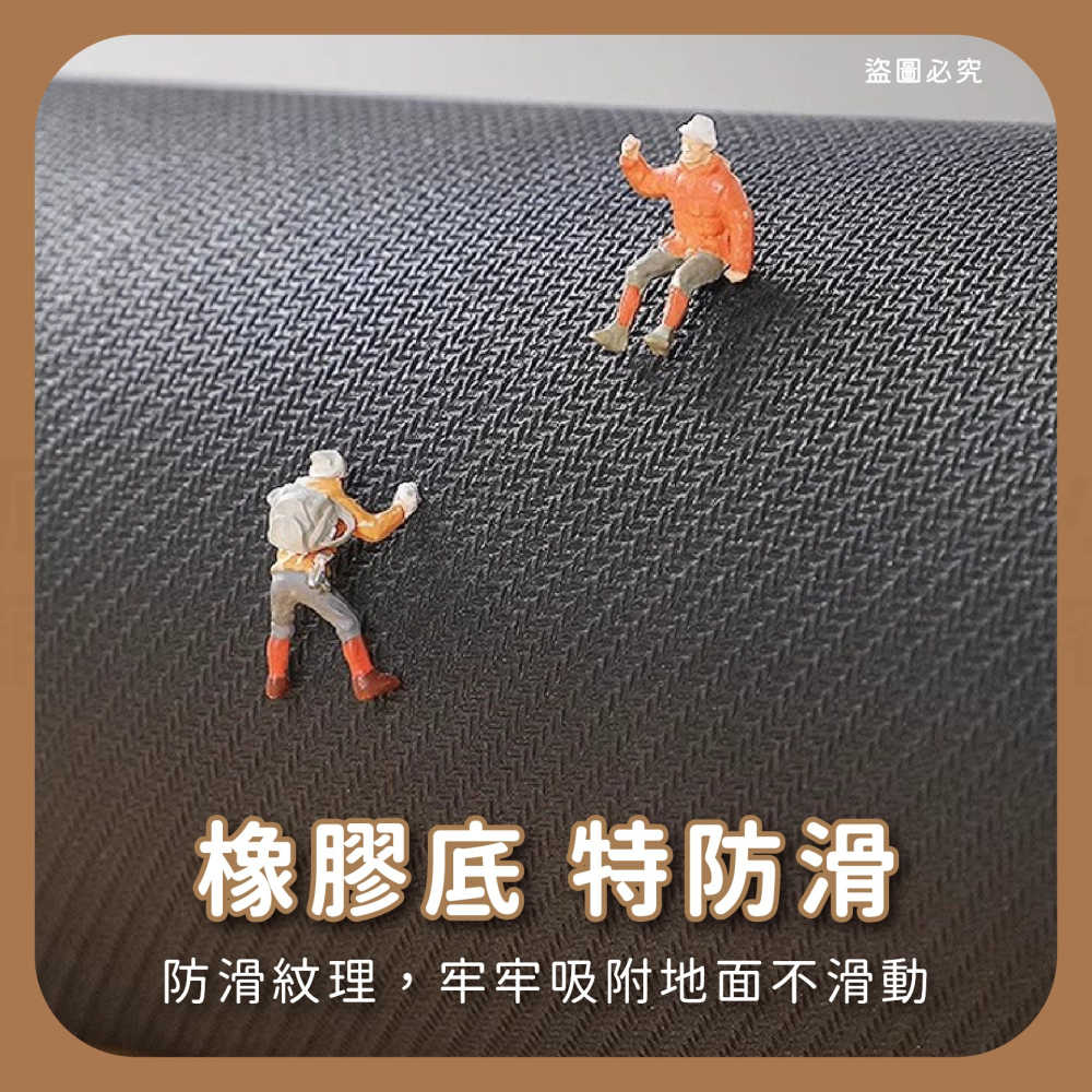 【卡皮巴拉硅藻吸水地墊 40x60cm】可愛造型 水豚 泡澡 吸水墊 防滑地墊 浴室地墊【LD1117】-細節圖7