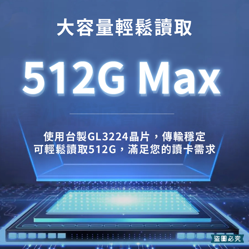 【POLYWELL USB3.0 高速讀卡機】USB Type-C 附掛繩 5G高速傳輸 BSMI認證 【LD1188】-細節圖9