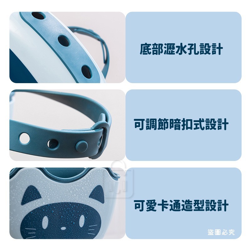 【可愛動物造型水槽瀝水掛袋】收納 瀝水籃 水龍頭 收納袋 廚房 收納 清潔 加厚 卡通造型【LD1281】-細節圖5