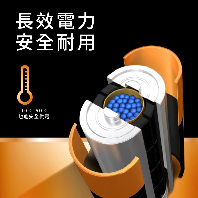 【金頂鹼性3號/4號電池】3號 4號電池 1入 4入 鹼性電池 收縮膜裝 可保存10年 電池 乾電池【LD1306】-細節圖4