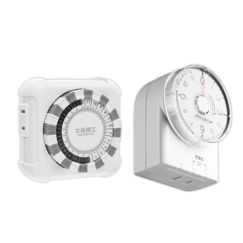 【太星電工 簡單操作定時器】倒數定時 定時器 機械式定時器 定時插座 定時 省電器 轉盤定時器 定時關機【LD1319】-細節圖2