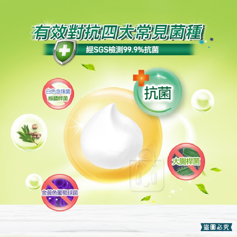 【茶樹莊園 茶樹抗菌洗手慕斯 500g】溫和 抗菌 洗手乳 洗手液 LD1321-細節圖7