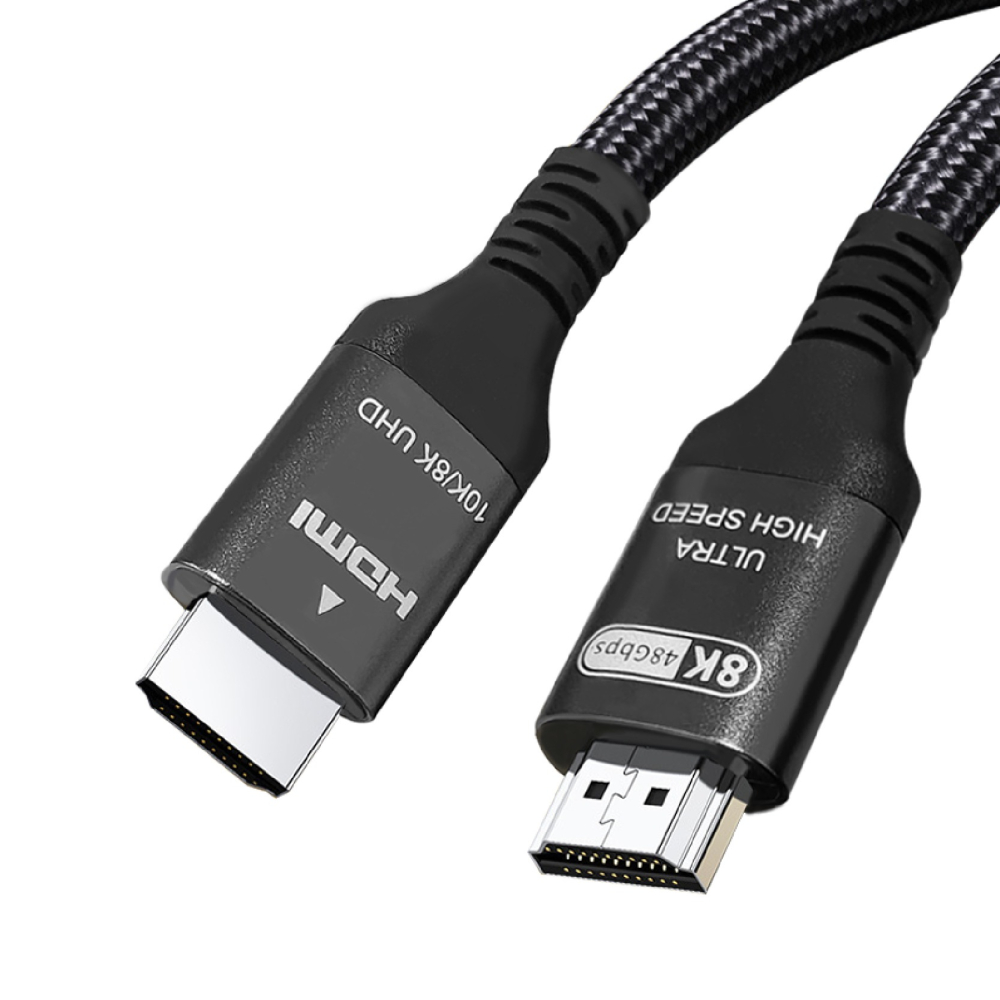 【HDMI2.1高畫質影音傳輸線1.5M/3M】官方認證 HDMI2.1 傳輸線 8K線 4K線 2K線 HDMI線【L-細節圖2