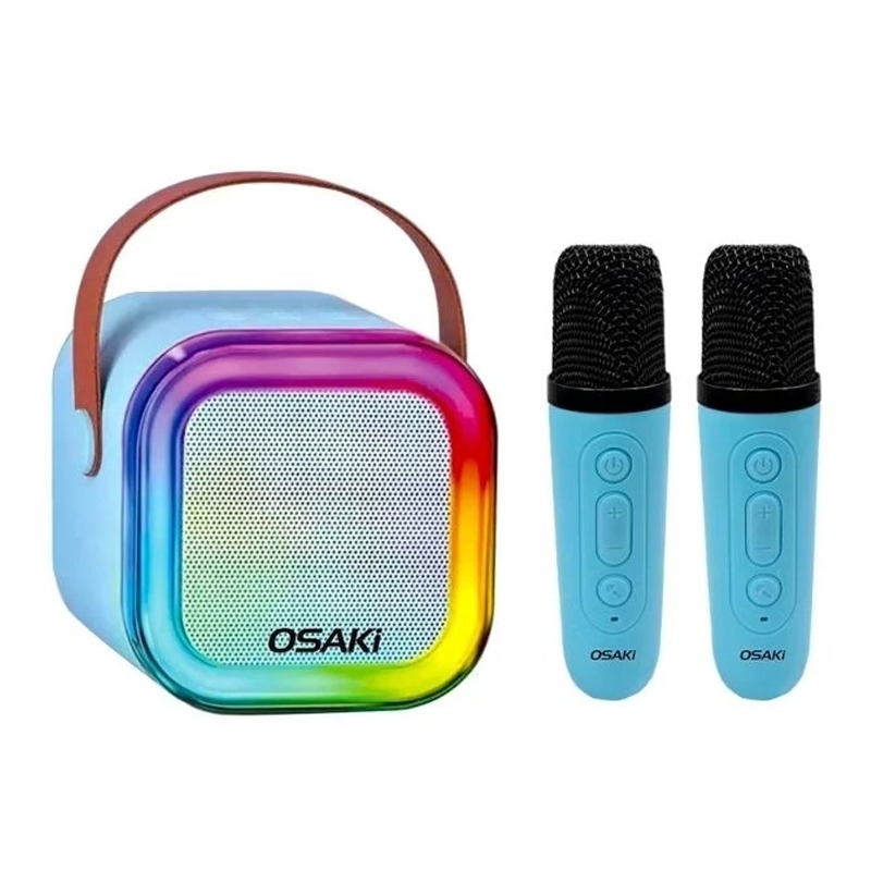 【藍牙隨身K歌音響】迷你無線藍牙K歌組 隨身KTV 行走KTV 唱歌 藍芽 消除原唱歌聲 藍芽喇叭【LD1384】-細節圖2