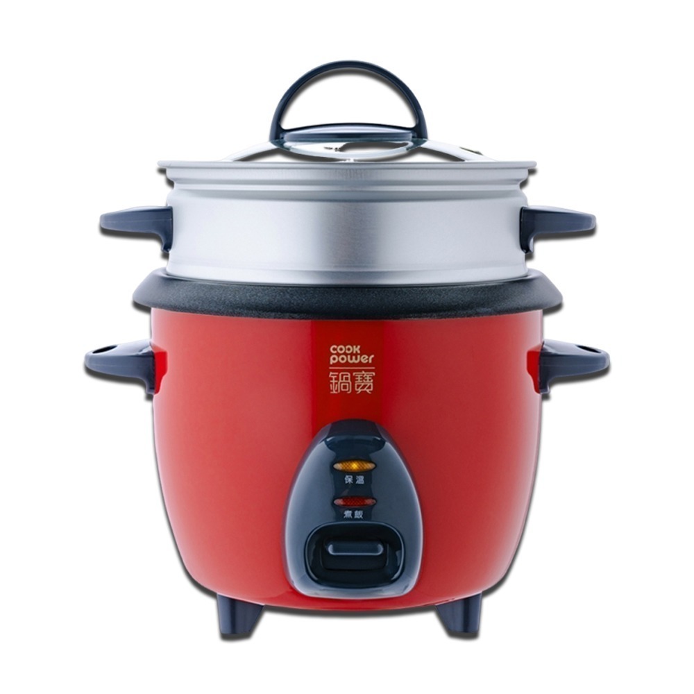 【CookPower 鍋寶】3人份多功能電子鍋(RCO-3000)-規格圖5