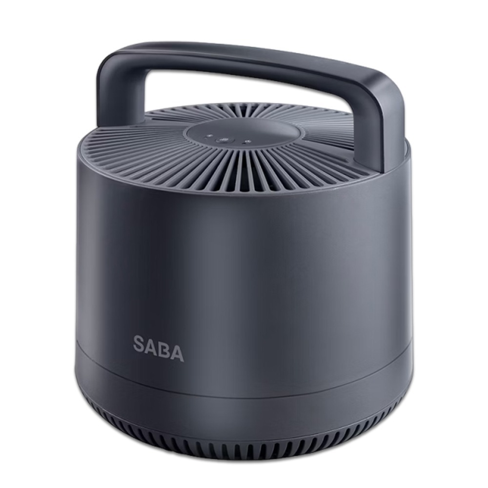 【德國 SABA】免耗材空氣清淨機(SA-HX07U)-規格圖1