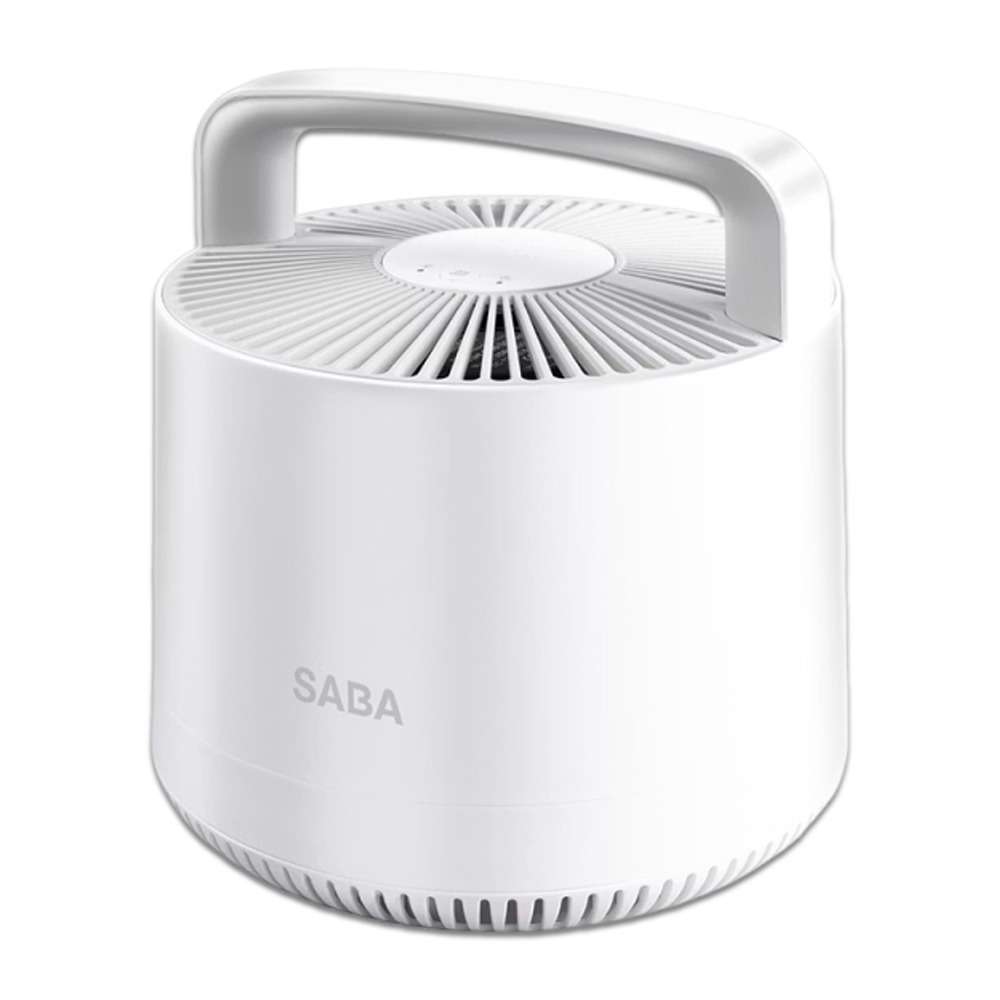 【德國 SABA】免耗材空氣清淨機(SA-HX07U)-規格圖1