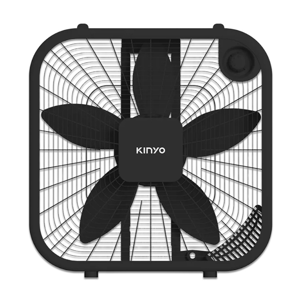 【KINYO】20吋機械箱扇(CCF-2100)-規格圖1